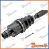 Demi-Arbre de Transmission ATM droite pour PEUGEOT | NPW-PE-043, 24279